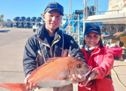 釣果情報／2023年12月