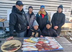 釣果情報／2024年2月