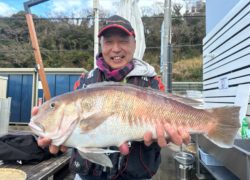 釣果情報／2024年2月