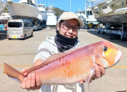 釣果情報／2024年3月