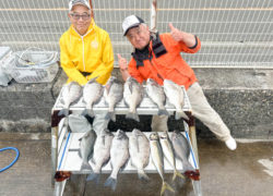 釣果情報／2024年4月