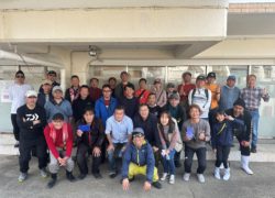 2024【春の五目釣り大会】ご参加いただきありがとうございました⚓