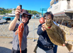 釣果情報／2024年5月