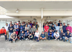 【2024 初夏の五目釣り大会】が行われました⚓