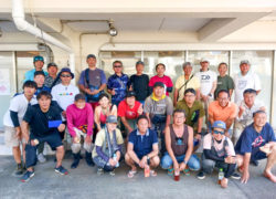 【2024シロギス釣り大会】結果発表です🏳️