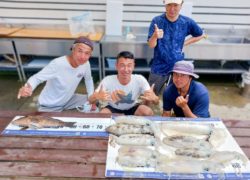 釣果情報／2024年6月