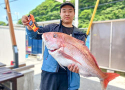 釣果情報／2024年6月