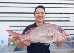 釣果情報／2024年9月