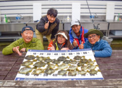 【11月釣り講座】第２弾も大漁釣果🎊