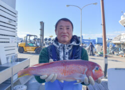 釣果情報／2025年2月