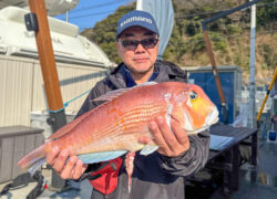 釣果情報／2025年3月