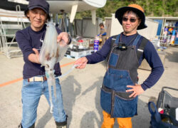 釣果情報／2025年4月