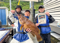 釣果情報／2025年5月