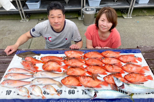 釣果情報/2025年6月