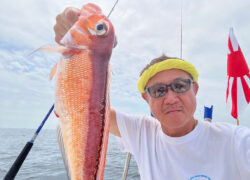 釣果情報／2025年9月