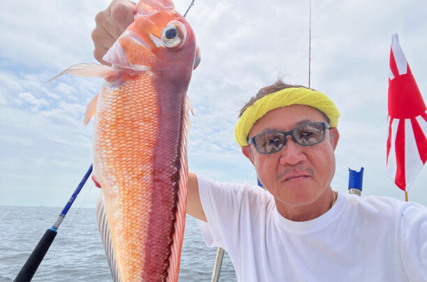 釣果情報／2025年9月