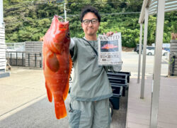 釣果情報／2025年9月