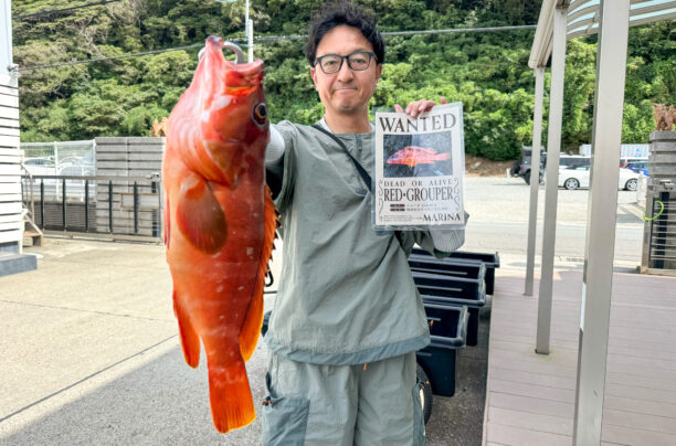 釣果情報／2025年9月
