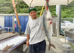 釣果情報／2025年9月