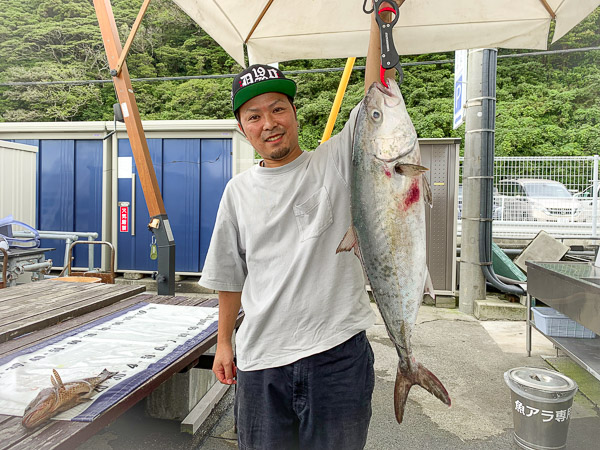 釣果情報／2025年9月