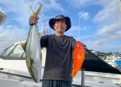 釣果情報／2025年10月