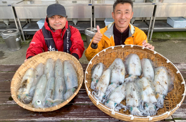 釣果情報／2025年10月