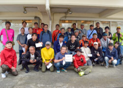 2025【カワハギ釣り大会】結果発表🎊