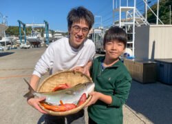 釣果情報／2025年11月