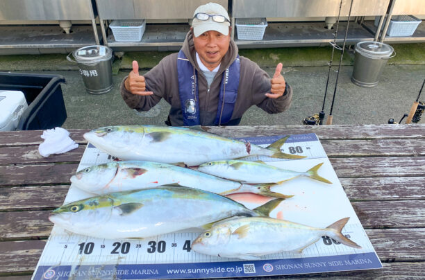 釣果情報／2025年11月