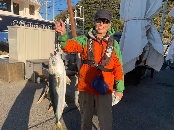 釣果情報/2025年12月