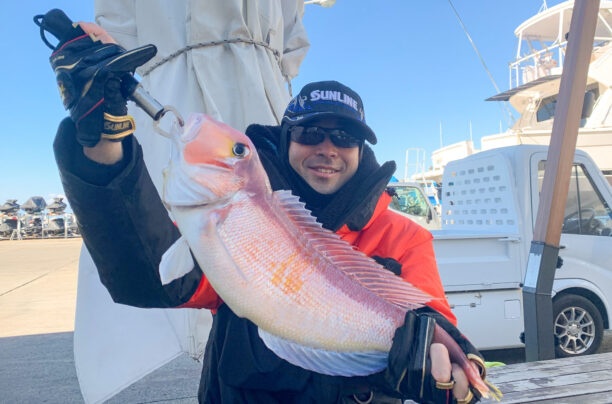 釣果情報/2026年1月