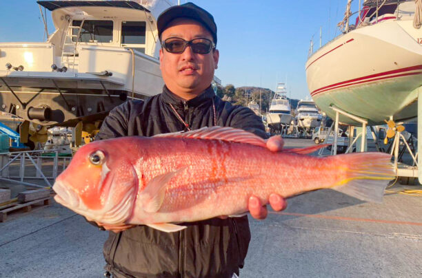 釣果情報/2026年1月