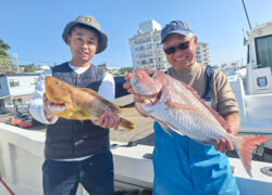 釣果情報／2026年4月