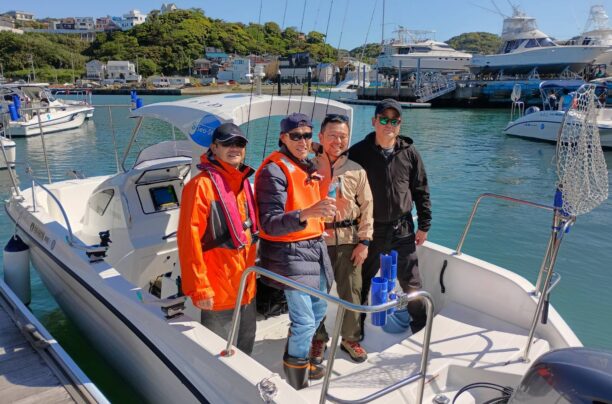 祝！5月2日(土) SR-X かもめ進水式🎊