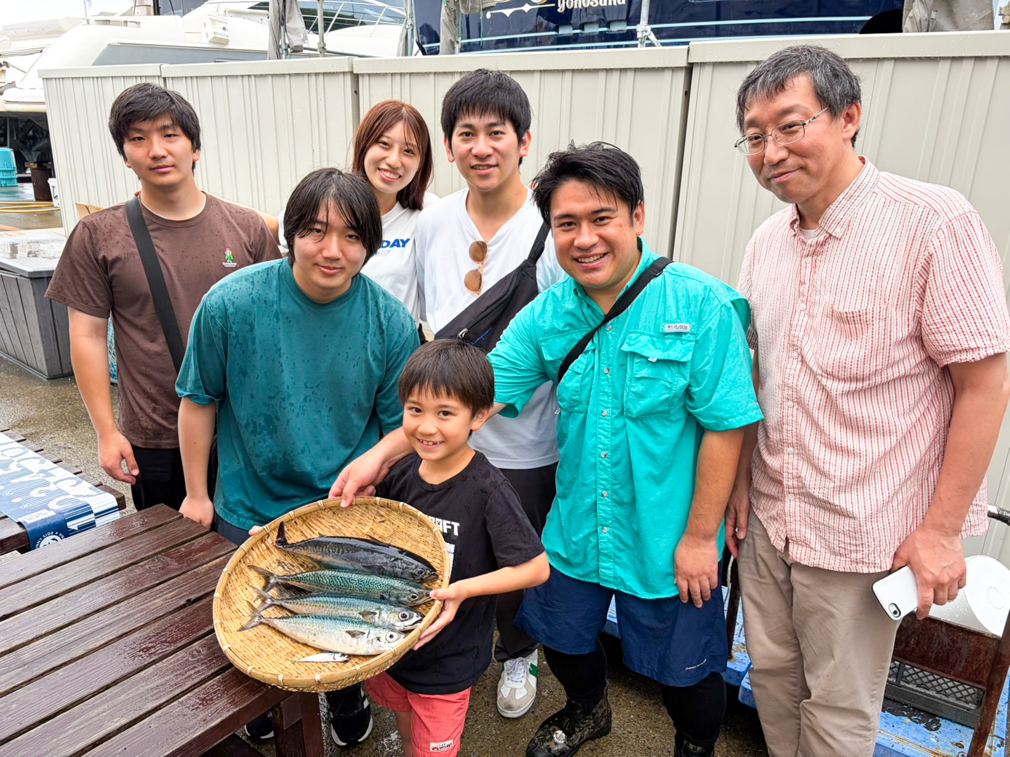 2026.6.20【ソウダガツオ、サバ】