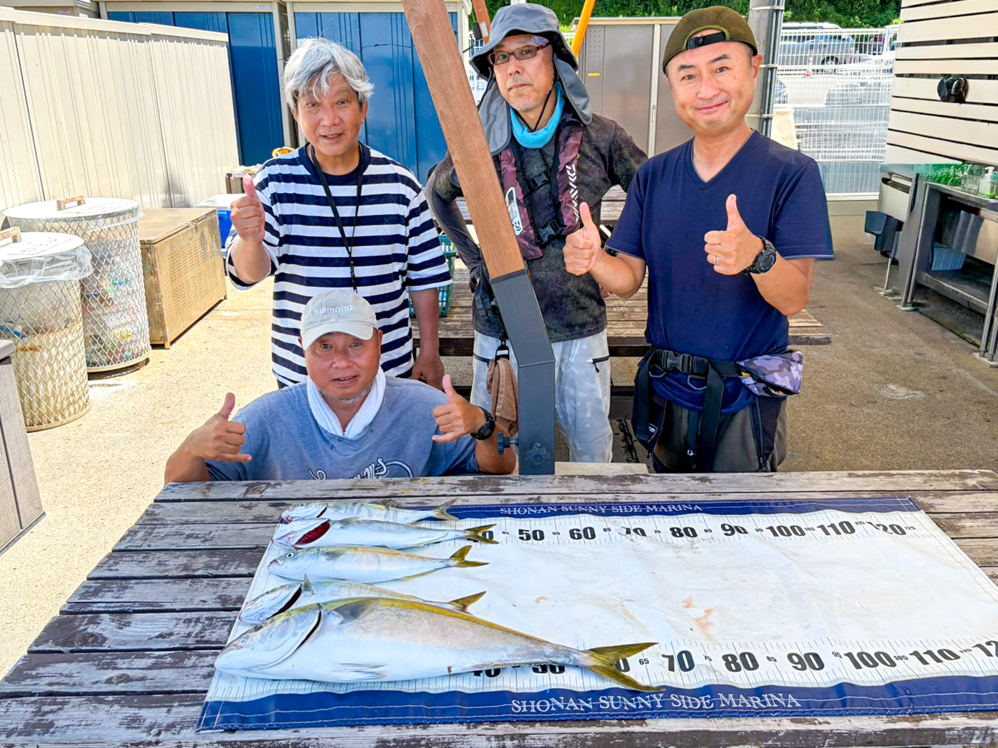 2026.8.8【ワラサ、イナダ】