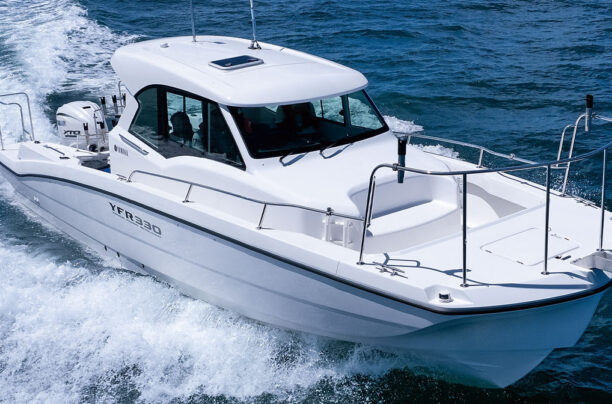 ついに登場【YFR330】 レンタル導入決定！