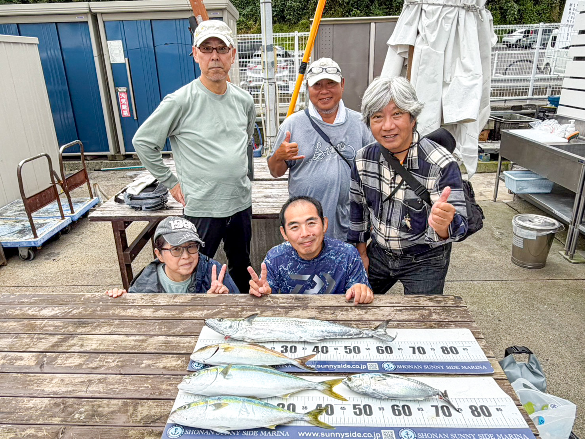 2026.9.26【サワラ、イナダ、ショゴなど】