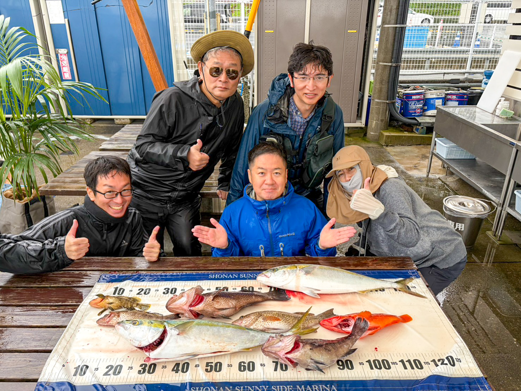 2026.10.24【ワラサ、オオモンハタなど】